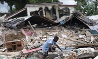 Séisme en Haïti: Le bilan passe à 2.189 morts et plus de 12.000 blessés