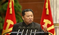 RPDC: Kim Jong-un convoque une réunion du Bureau politique  