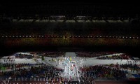 Jeux Paralympiques: Tokyo passe le flambeau à Paris lors de la cérémonie de clôture