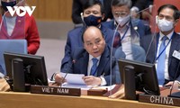 Climat et sécurité: Nguyên Xuân Phuc s’exprime au Conseil de sécurité