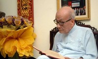 Le professeur Vu Khiêu, héros du travail, est décédé
