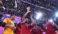 Futsal: le Portugal sacré champion du monde pour la première fois