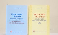Séminaire sur deux livres du secrétaire général Nguyên Phu Trong