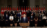 Canada : Trudeau annonce la composition de son nouveau Conseil des ministres