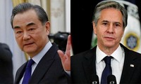 Le chef de la diplomatie américaine a rencontré son homologue chinois en marge du sommet du G20
