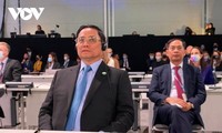 COP26: le Premier ministre Pham Minh Chinh au sommet sur le climat