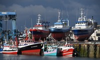 Pêche: la France appelle à une solution rapide avec le Royaume-Uni