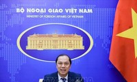 Consultation politique et Dialogue stratégique Inde-Vietnam