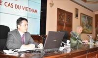 Le développement durable au Vietnam intéresse les officiers algériens