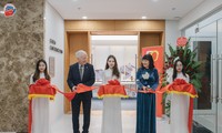 Inauguration de la salle de conférence Genève à Hanoi