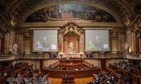 Le Parlement portugais dissout