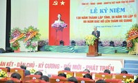 Nguyên Xuân Phuc demande à Hà Giang de chercher de nouveaux moteurs de croissance