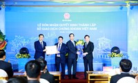 Bourse: Création de Vietnam exchange