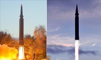 Pyongyang confirme avoir lancé son plus puissant missile depuis 2017