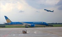 Les compagnies aériennes vietnamiennes sont prêtes à rapatrier les Vietnamiens d’Ukraine