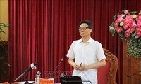 Vu Duc Dam: Vinh Long doit développer davantage l’enseignement supérieur