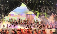 Bienvenue à la semaine culturelle et artistique 2022 de Lai Châu