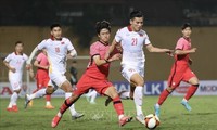 Football: l’équipe vietnamienne des moins de 23 ans bat l’équipe sud-coréenne des moins de 20 ans