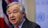 Le chef de l’ONU se rendra en Russie et en Ukraine la semaine prochaine