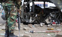 Afghanistan: au moins neuf morts dans l’explosion de deux minibus