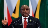 Le président sud-africain salue l'action de la Cédéao contre les coups d'État