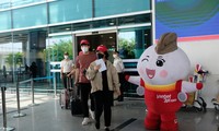 Da Nang a accueilli 254.000 touristes pour les congés du 30 avril