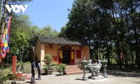 Le temple dédié au général Hoàng Luc de Cao Bang