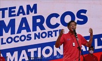 Présidentielle aux Philippines: Marcos Jr se dirige vers une victoire écrasante