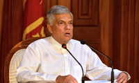 Sri Lanka: Ranil Wickremesinghe investi Premier ministre