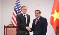 Pham Minh Chinh rencontre le conseiller américain à la sécurité nationale Jake Sullivan