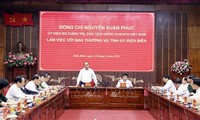 Nguyên Xuân Phuc: «L’éducation est la clef du développement pour Diên Biên»