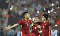 Football: le Vietnam qualifié pour la finale des SEA Games 31