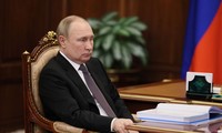 Le président russe donne les nouvelles règles budgétaires