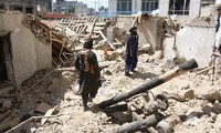 Afghanistan: Un mort, sept blessés dans un attentat contre une mosquée