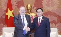 Promouvoir le partenariat intégral Vietnam - Hongrie