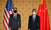 Le secrétaire d'État américain va s'entretenir avec son homologue chinois à Bali