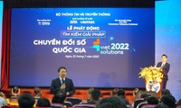 Coup d’envoi du concours Viet Solutions 2022