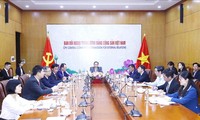 Forum des partis marxistes: Nguyên Phu Trong présente ses compliments