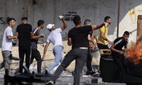 Quatre Palestiniens tués par les forces israéliennes en Cisjordanie