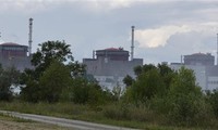 Paris et Moscou évoquent une inspection de la centrale nucléaire ukrainienne de Zaporijia