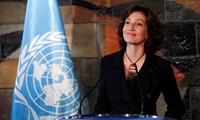 Audrey Azoulay: “La coopération entre Vietnam et l'UNESCO est un modèle fructueux“