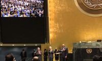 Ouverture de la 77e session de l'Assemblée générale des Nations Unies