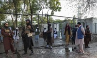 Afghanistan : quatre morts dans une explosion près d'une mosquée de Kaboul