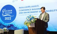 Dialogue maritime: construire la confiance et un environnement durable