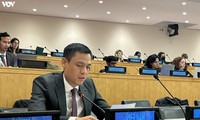 Le Vietnam appelle aux efforts mondiaux pour le développement durable