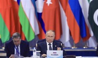 Vladimir Poutine: “Le monde se dirige vers la multipolarité“