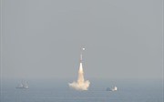 L’Inde tire un missile balistique depuis un sous-marin