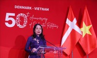 Le Vietnam et le Danemark célèbrent le 50e anniversaire de leur relation diplomatique