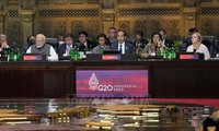 Ouverture du 17e sommet du G20 à Bali