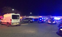 États-Unis: une fusillade dans un supermarché Walmart fait six morts